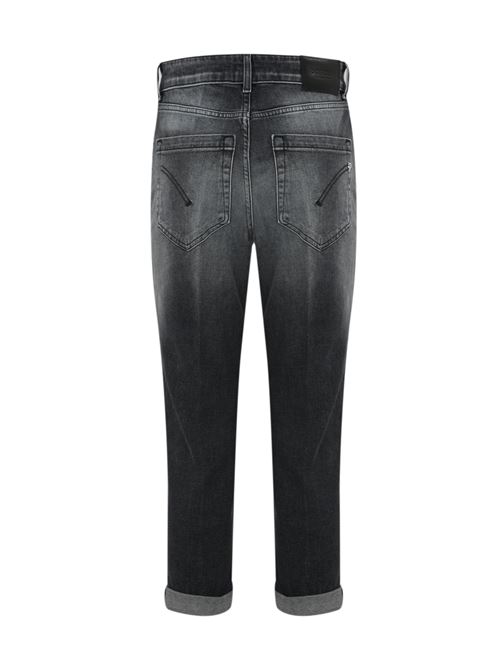 Jeans Koons loose con bottoni gioiello DONDUP | DP268B DS0215D HS7999